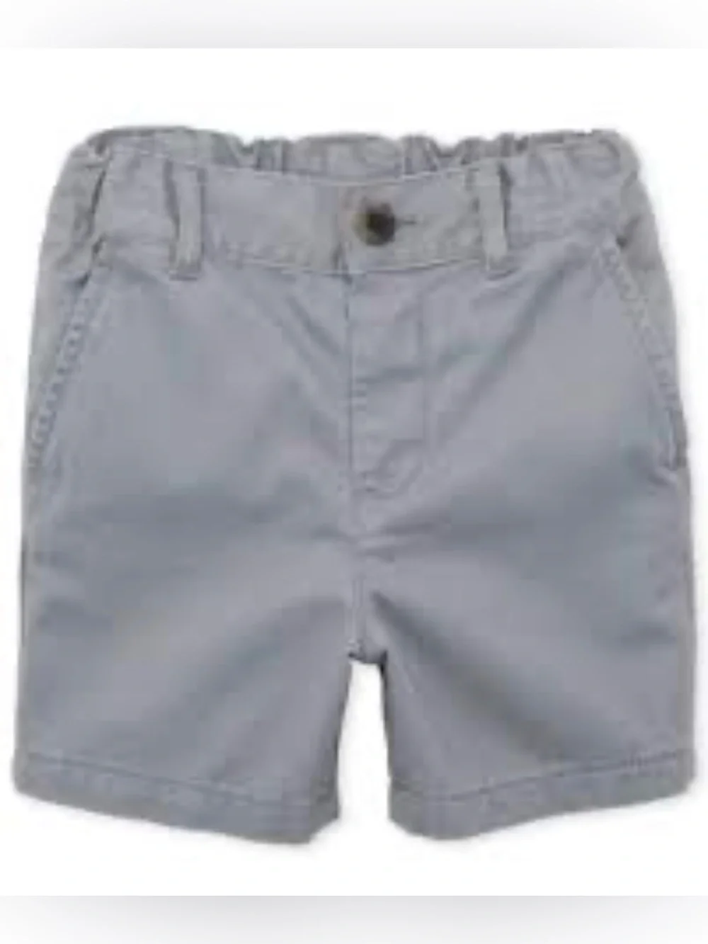THE CHILDREN’s PLACE Chino Shorts size baby boy 18 to 24 months